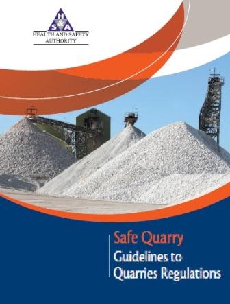Guide to Quarries Regs